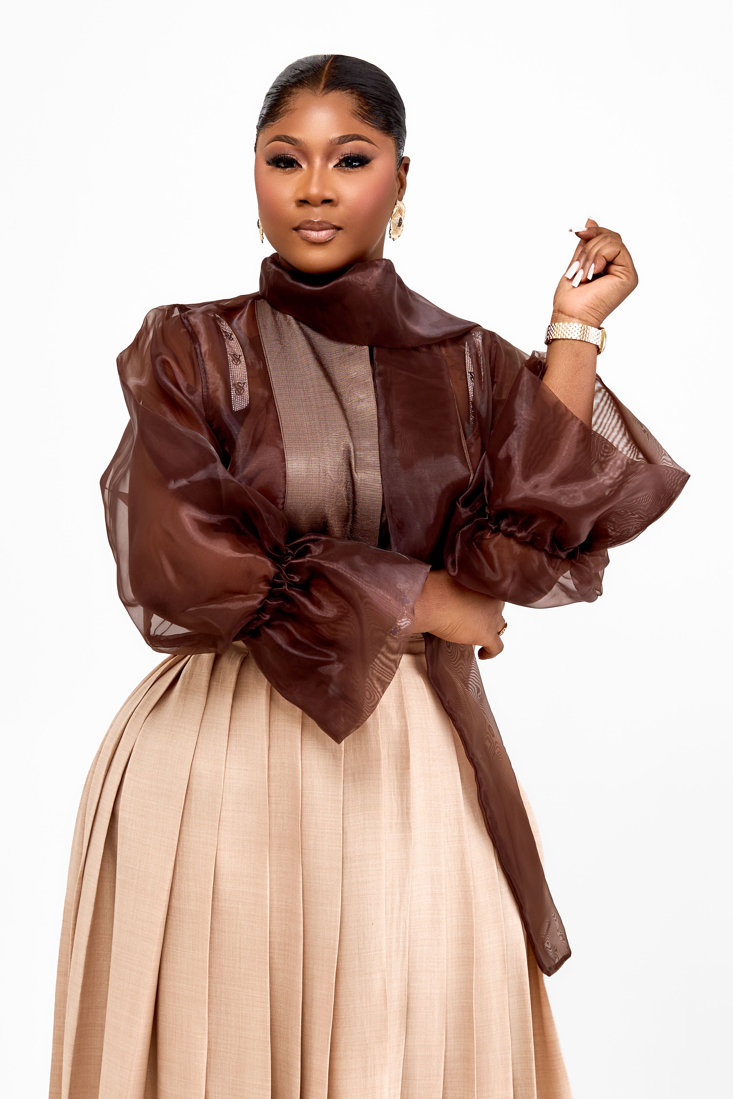 THE BRIEF SKIRT